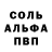 Кетамин VHQ Kodie Raymond